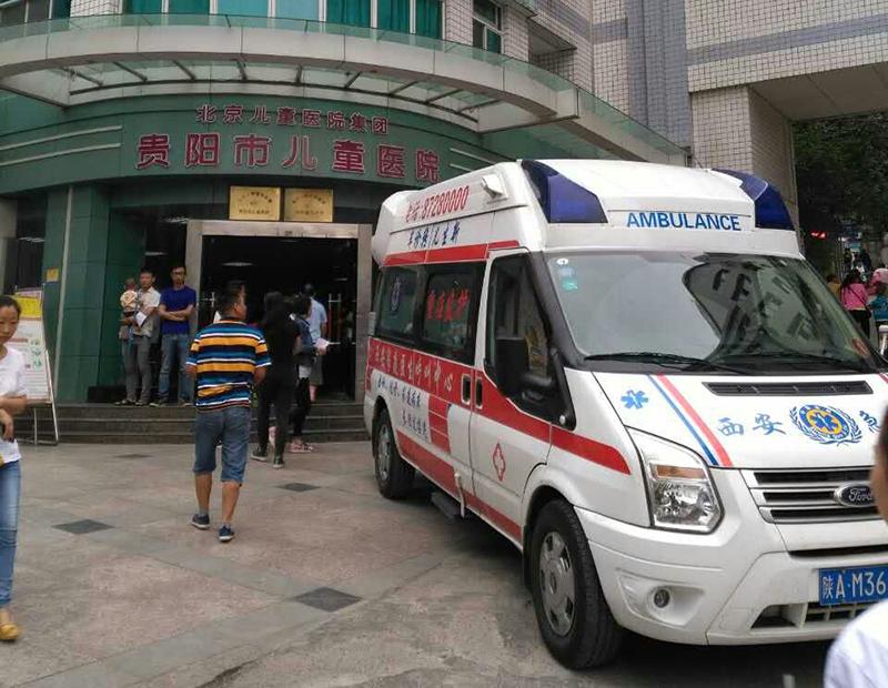 临泽县救护车转院