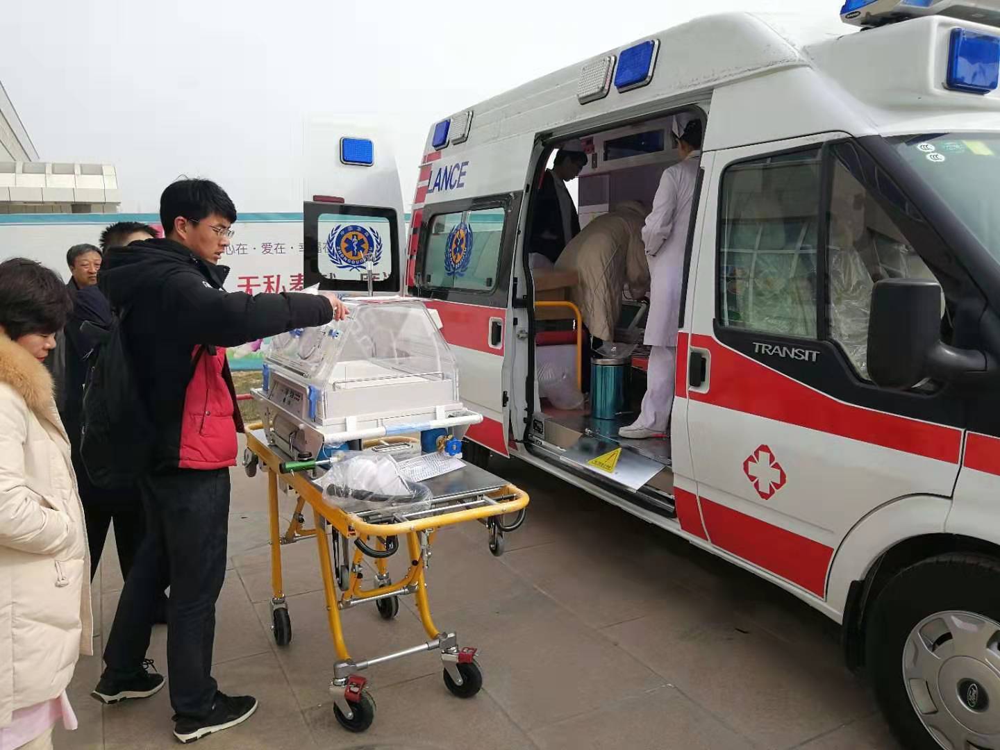 临泽县救护车转院